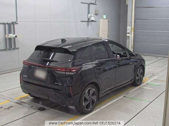 nissan aura 2023 CFJ1526274 image 2