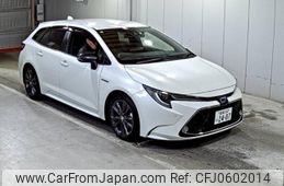 toyota corolla-touring-wagon 2020 -TOYOTA 【愛媛 330ふ2407】--Corolla Touring ZWE211W-6037493---TOYOTA 【愛媛 330ふ2407】--Corolla Touring ZWE211W-6037493-