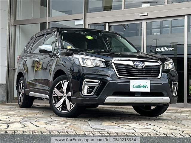 subaru forester 2018 -SUBARU--Forester 5AA-SKE--SKE-009679---SUBARU--Forester 5AA-SKE--SKE-009679- image 1