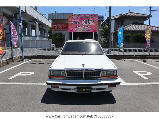 nissan gloria-sedan 1985 GOO_JP_700102067530240721004 image 2