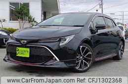toyota corolla-sport 2018 quick_quick_3BA-NRE210H_NRE210-1001519