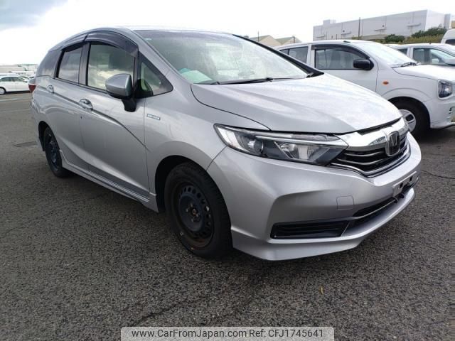 honda shuttle 2020 CFJ1745641 image 2