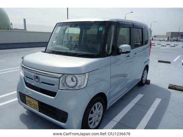 honda n-box 2018 CFJ1236678 image 1