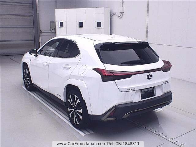 lexus ux 2022 CFJ1848811 image 2