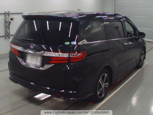 honda odyssey 2015 -HONDA 【湘南 338も1121】--Odyssey RC1-1034310---HONDA 【湘南 338も1121】--Odyssey RC1-1034310- image 2