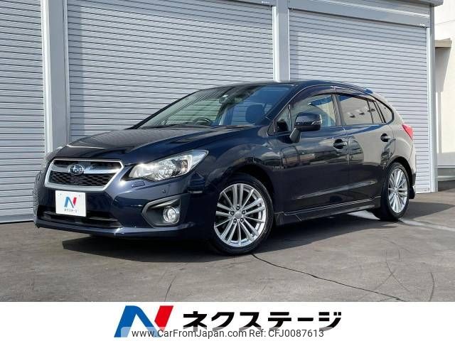 subaru impreza-wagon 2014 -SUBARU--Impreza Wagon DBA-GP7--GP7-065902---SUBARU--Impreza Wagon DBA-GP7--GP7-065902- image 1