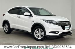 honda vezel 2016 -HONDA--VEZEL DAA-RU4--RU4-1204641---HONDA--VEZEL DAA-RU4--RU4-1204641-