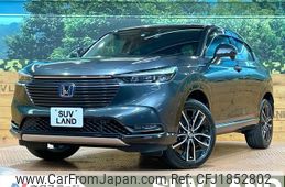 honda vezel 2022 CFJ1852802