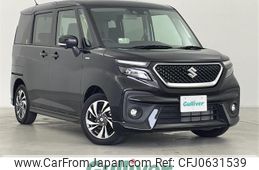 suzuki solio 2023 -SUZUKI--Solio 5AA-MA37S--MA37S-657676---SUZUKI--Solio 5AA-MA37S--MA37S-657676-