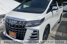 toyota alphard 2022 quick_quick_6AA-AYH30W_AYH30-0142217