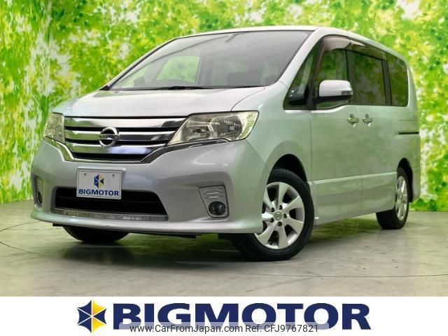 nissan serena 2011 quick_quick_DBA-FC26_FC26-017603 image 1