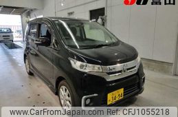 mitsubishi ek 2016 -MITSUBISHI 【富山 581ﾈ3494】--ek Custom B11W--B11W-0214167---MITSUBISHI 【富山 581ﾈ3494】--ek Custom B11W--B11W-0214167-