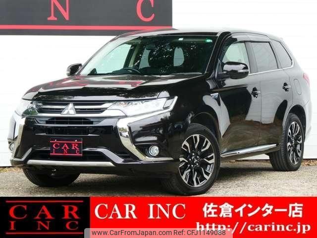 mitsubishi outlander-phev 2016 quick_quick_DLA-GG2W_GG2W-0310621 image 1