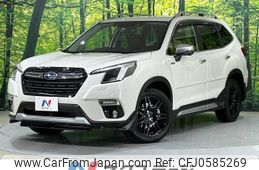 subaru forester 2021 -SUBARU--Forester 5AA-SKE--SKE-072591---SUBARU--Forester 5AA-SKE--SKE-072591-