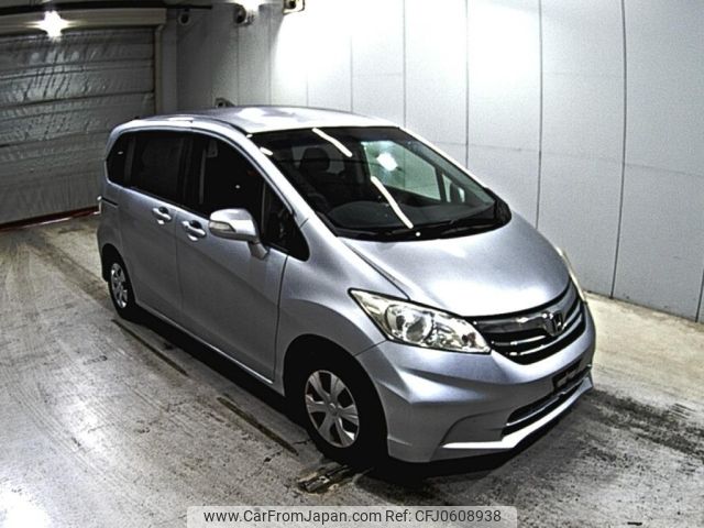 honda freed 2014 -HONDA--Freed GB3-3002721---HONDA--Freed GB3-3002721- image 1