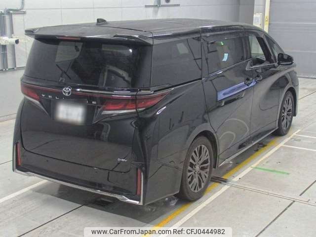 toyota vellfire 2023 -TOYOTA 【名古屋 307ﾈ5427】--Vellfire 6AA-AAHH40W--AAHH40W-0004253---TOYOTA 【名古屋 307ﾈ5427】--Vellfire 6AA-AAHH40W--AAHH40W-0004253- image 2