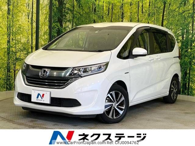 honda freed 2018 -HONDA--Freed DAA-GB7--GB7-1076104---HONDA--Freed DAA-GB7--GB7-1076104- image 1