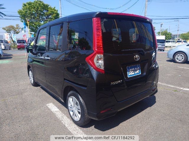 toyota roomy 2022 -TOYOTA--Roomy M900A--0662887---TOYOTA--Roomy M900A--0662887- image 2