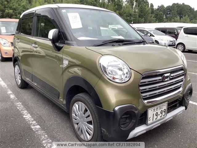 daihatsu cast 2019 -DAIHATSU 【大分 583ﾄ1999】--Cast LA250S--0165357---DAIHATSU 【大分 583ﾄ1999】--Cast LA250S--0165357- image 1