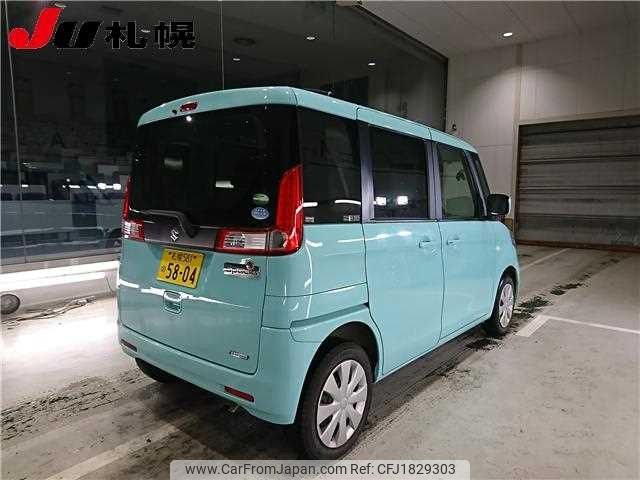 suzuki spacia 2015 CFJ1829303 image 2
