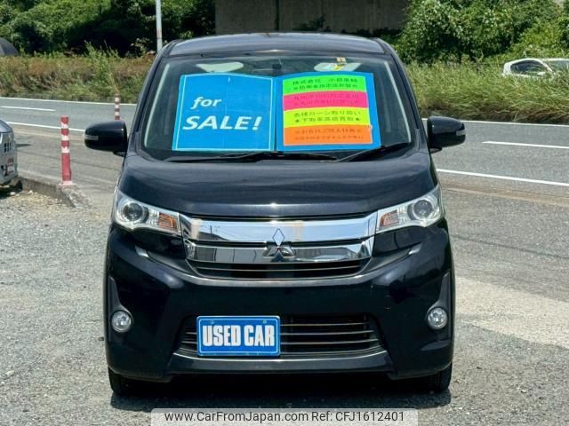 mitsubishi ek 2014 CFJ1612401 image 2