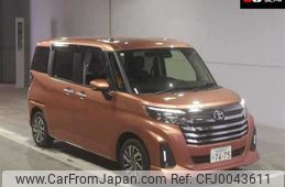 toyota roomy 2021 -TOYOTA 【名古屋 507ﾒ7675】--Roomy M900A-0539487---TOYOTA 【名古屋 507ﾒ7675】--Roomy M900A-0539487-