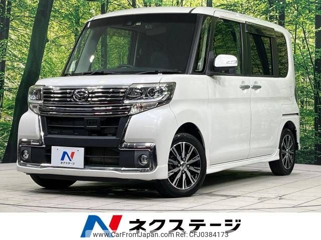 daihatsu tanto 2015 -DAIHATSU--Tanto DBA-LA600S--LA600S-0372585---DAIHATSU--Tanto DBA-LA600S--LA600S-0372585- image 1