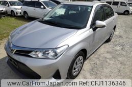 toyota corolla-axio 2020 quick_quick_DBA-NRE161_NRE161-0086868