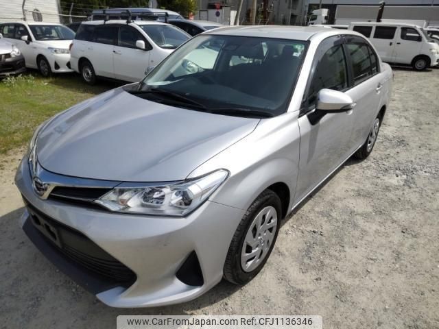 toyota corolla-axio 2020 quick_quick_DBA-NRE161_NRE161-0086868 image 1