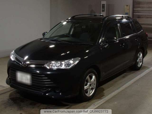 toyota corolla-fielder 2015 -TOYOTA 【名古屋 507ﾆ2173】--Corolla Fielder DBA-NRE161G--NRE161-0002980---TOYOTA 【名古屋 507ﾆ2173】--Corolla Fielder DBA-NRE161G--NRE161-0002980- image 1