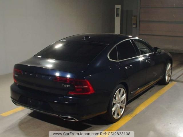 volvo s90 2017 quick_quick_DBA-PB420_YV1PSA2MCH1009129 image 2