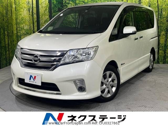 nissan serena 2013 -NISSAN--Serena DAA-HFC26--HFC26-179085---NISSAN--Serena DAA-HFC26--HFC26-179085- image 1