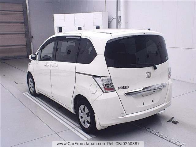 honda freed 2012 -HONDA--Freed GB3-1428529---HONDA--Freed GB3-1428529- image 2