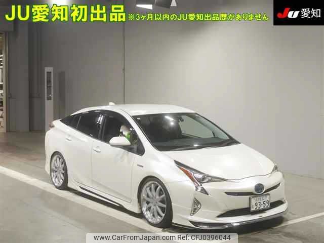 toyota prius 2017 -TOYOTA 【名古屋 307ﾑ9359】--Prius ZVW51-8035202---TOYOTA 【名古屋 307ﾑ9359】--Prius ZVW51-8035202- image 1