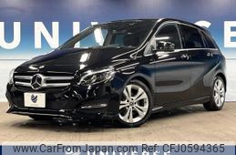 mercedes-benz b-class 2018 -MERCEDES-BENZ--Benz B Class DBA-246242--WDD2462422J474629---MERCEDES-BENZ--Benz B Class DBA-246242--WDD2462422J474629-