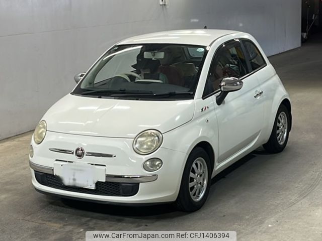 fiat 500 2011 -FIAT 【山口 501ね9661】--Fiat 500 31212-00639493---FIAT 【山口 501ね9661】--Fiat 500 31212-00639493- image 1