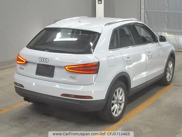 audi q3 2014 -AUDI--Audi Q3 WAUZZZ8U7ER052279---AUDI--Audi Q3 WAUZZZ8U7ER052279- image 2