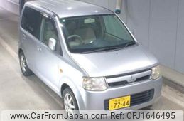 mitsubishi ek-wagon 2007 CFJ1646495