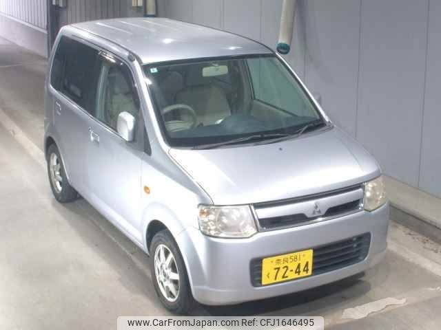 mitsubishi ek-wagon 2007 CFJ1646495 image 1
