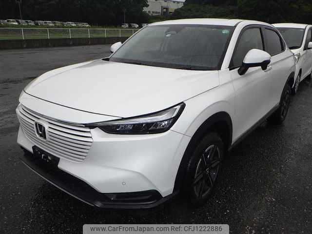 honda vezel 2022 -HONDA--VEZEL RV4-1001579---HONDA--VEZEL RV4-1001579- image 1