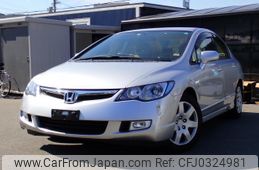 honda civic 2008 quick_quick_FD1_FD1-1201226