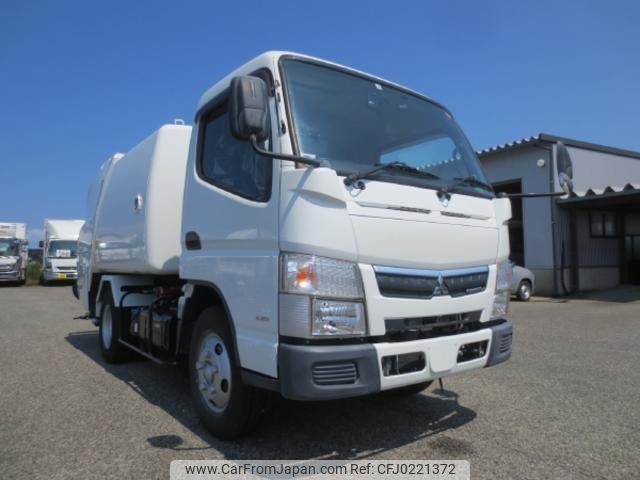 mitsubishi-fuso canter 2017 GOO_NET_EXCHANGE_1161178A30240905W001 image 2