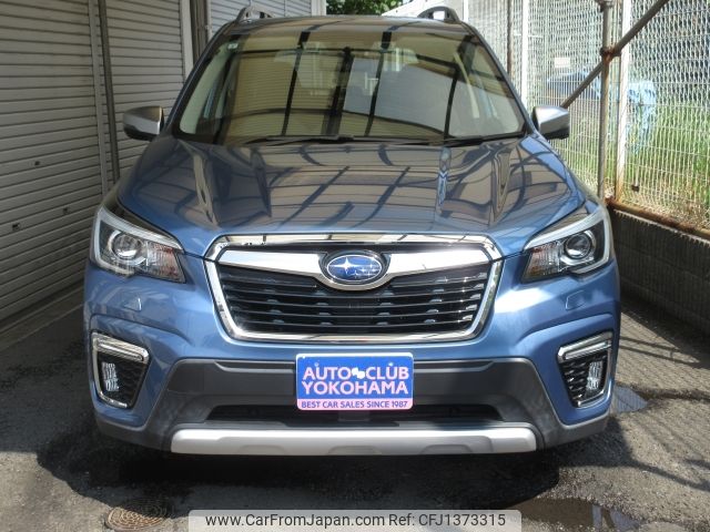 subaru forester 2019 -SUBARU--Forester 5AA-SKE--SKE-027257---SUBARU--Forester 5AA-SKE--SKE-027257- image 2
