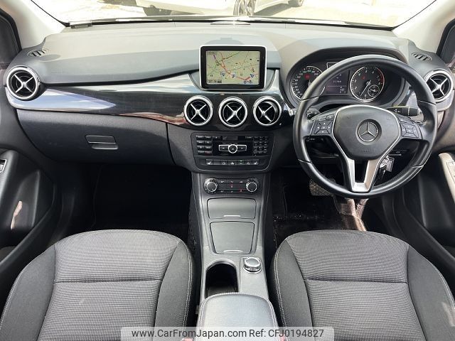 mercedes-benz b-class 2013 -MERCEDES-BENZ--Benz B Class DBA-246242--WDD2462422J186937---MERCEDES-BENZ--Benz B Class DBA-246242--WDD2462422J186937- image 2