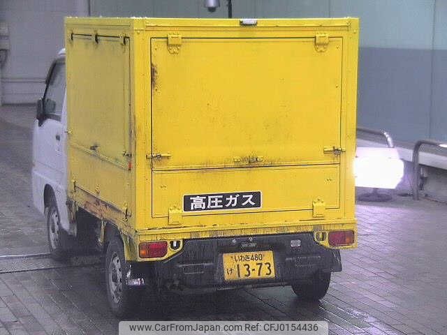 subaru sambar-truck 2011 -SUBARU 【いわき 480ｹ1373】--Samber Truck TT1-122871---SUBARU 【いわき 480ｹ1373】--Samber Truck TT1-122871- image 2