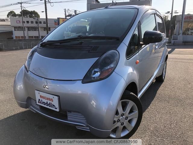 mitsubishi i-miev 2012 GOO_JP_700080241230250309001 image 1