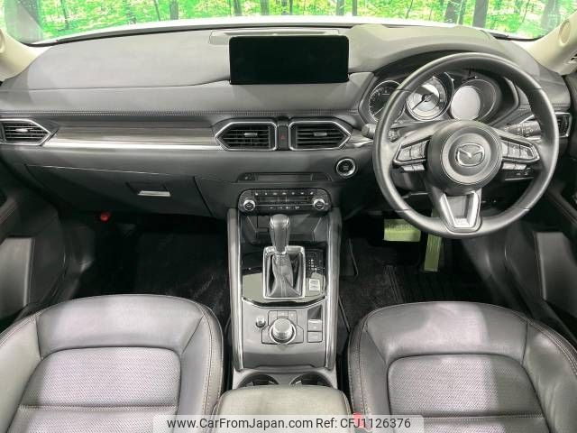 mazda cx-5 2021 -MAZDA--CX-5 5BA-KF5P--KF5P-451421---MAZDA--CX-5 5BA-KF5P--KF5P-451421- image 2