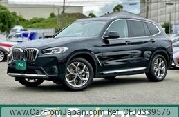 bmw x3 2023 quick_quick_UZ20_WBA16BZ010N228817