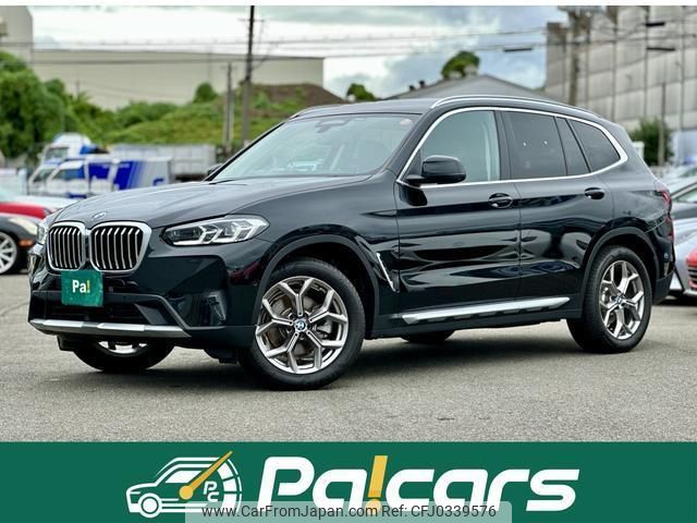 bmw x3 2023 quick_quick_UZ20_WBA16BZ010N228817 image 1