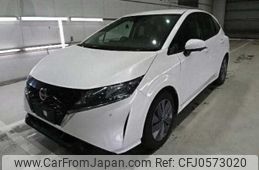 nissan note 2022 quick_quick_6AA-SNE13_118365